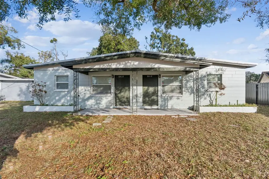 8415-8417 N 47th Street, Tampa, FL 33617 - Image #3