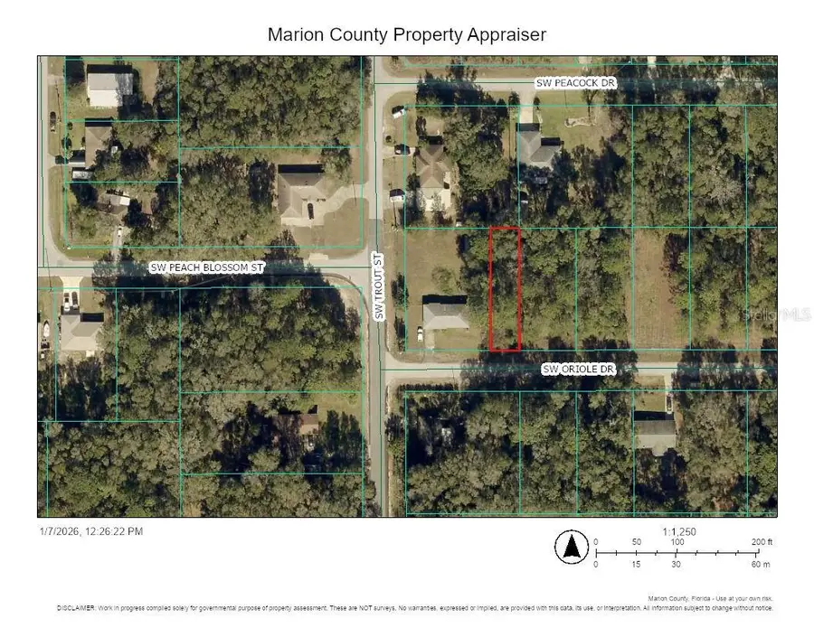 TBD SW Oriole Drive, Dunnellon, FL 34431 - Image #2