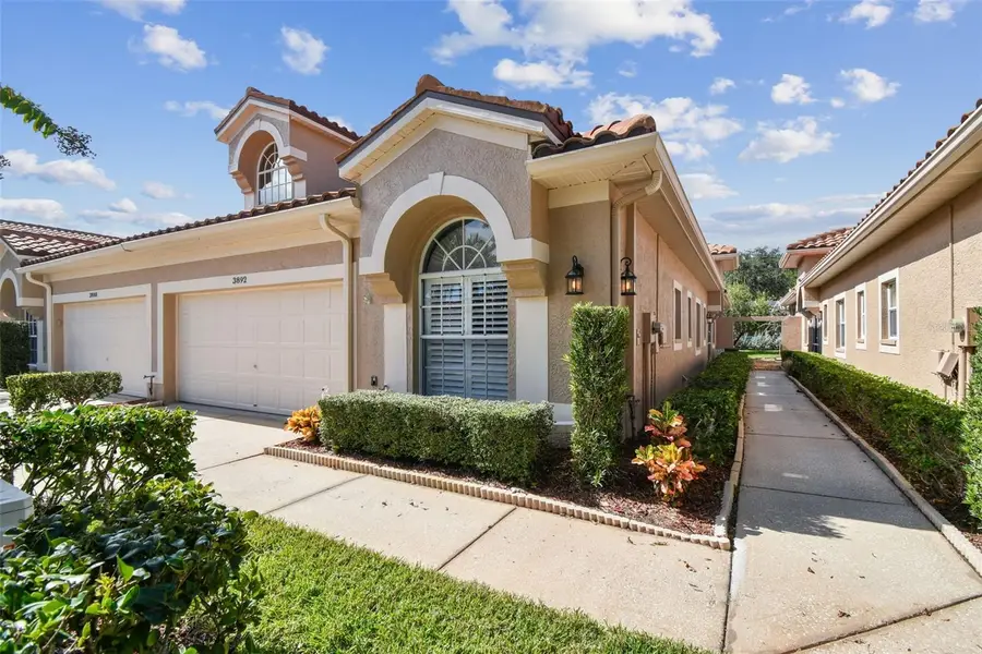 3892 Timber Ridge Court, Palm Harbor, FL 34685 - #3