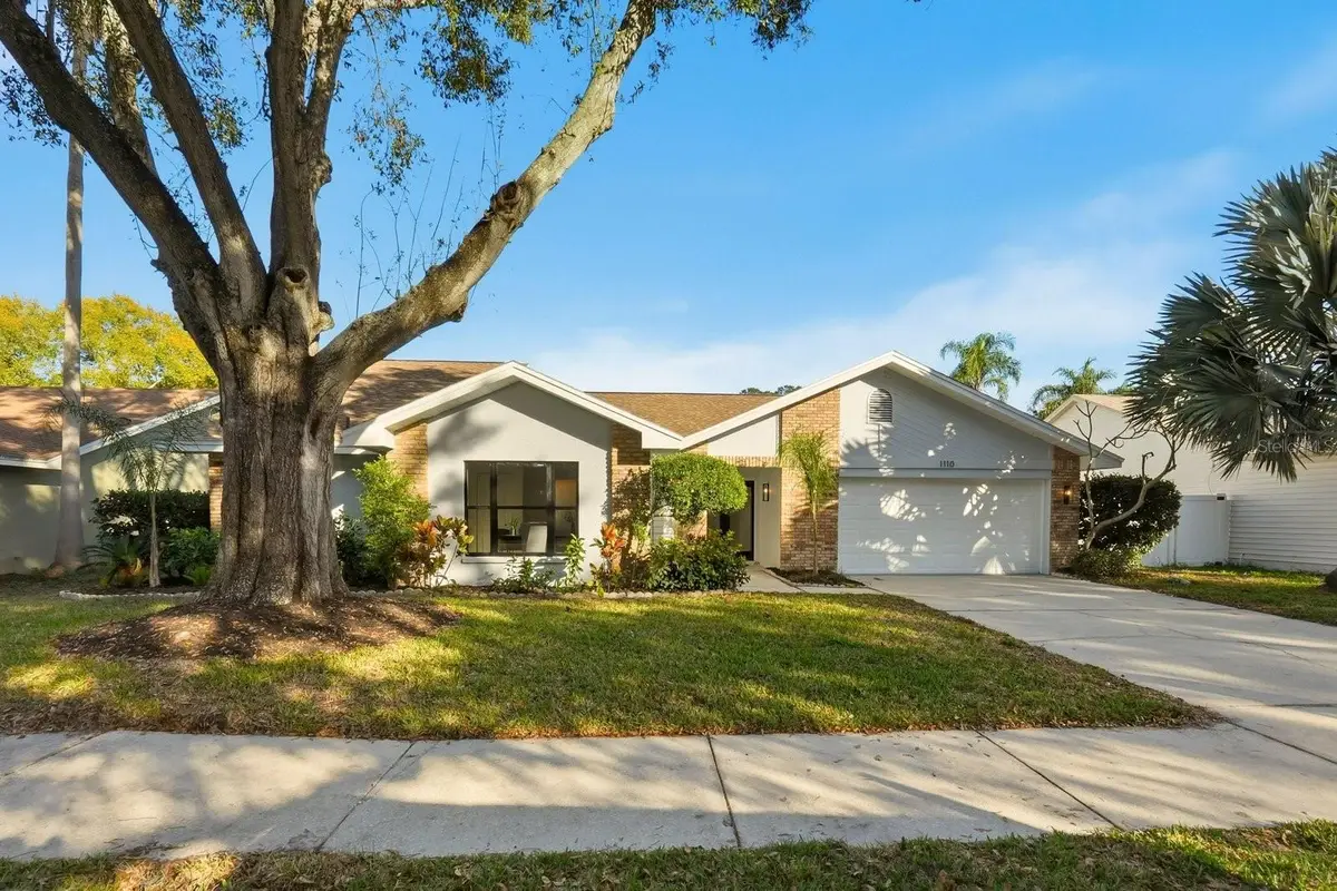 1110 Woodcrest Avenue, Safety Harbor, FL 34695 - Image #1