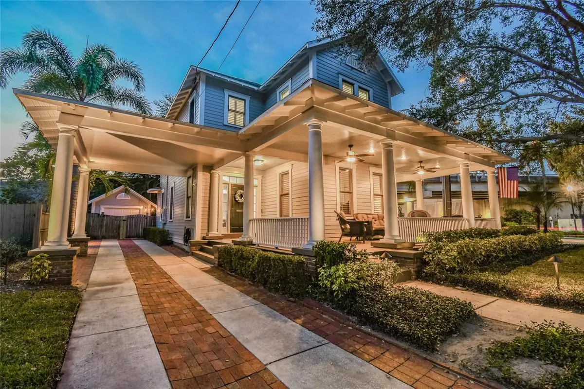 701 S Packwood Avenue, Tampa, FL 33606 - Image #1