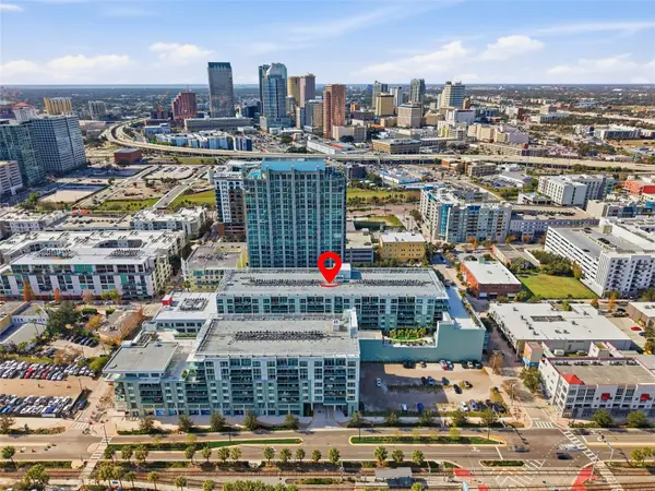 111 N 12th Street #1601, TAMPA, FL 33602