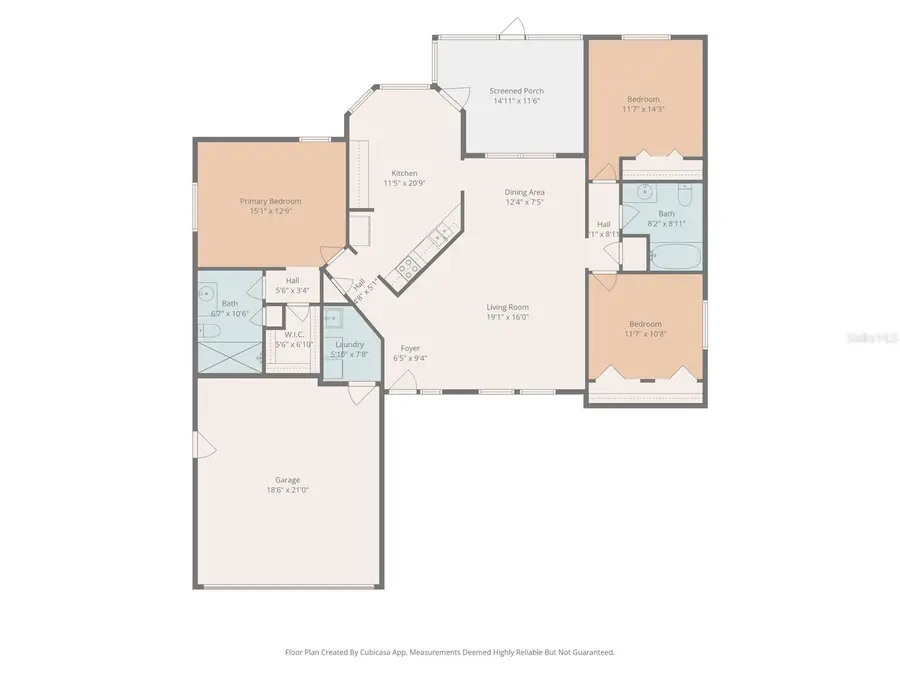 12641 Shadow Ridge Boulevard, Hudson, FL 34669 - #2