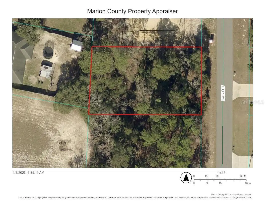 TBD SW 71st Court, Ocala, FL 34473 - Image #1