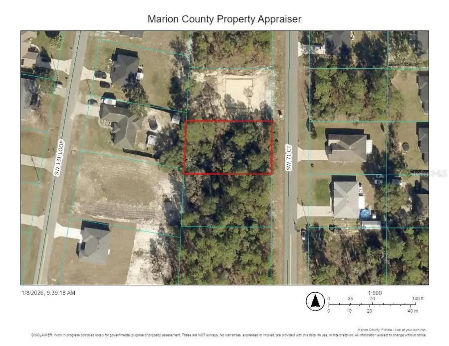 TBD SW 71st Court, Ocala, FL 34473 - Image #2