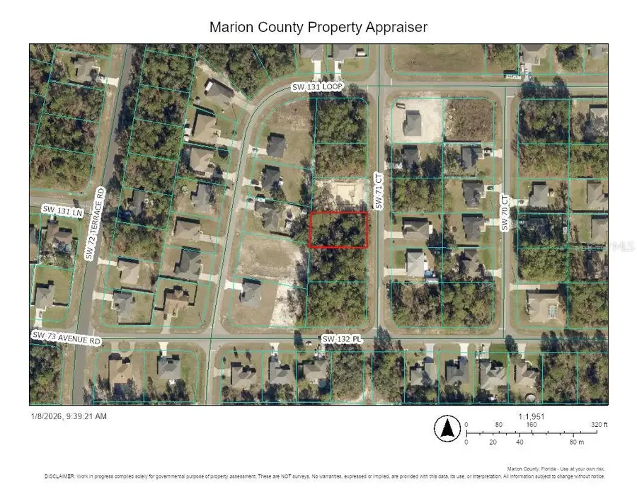 TBD SW 71st Court, Ocala, FL 34473 - Image #3