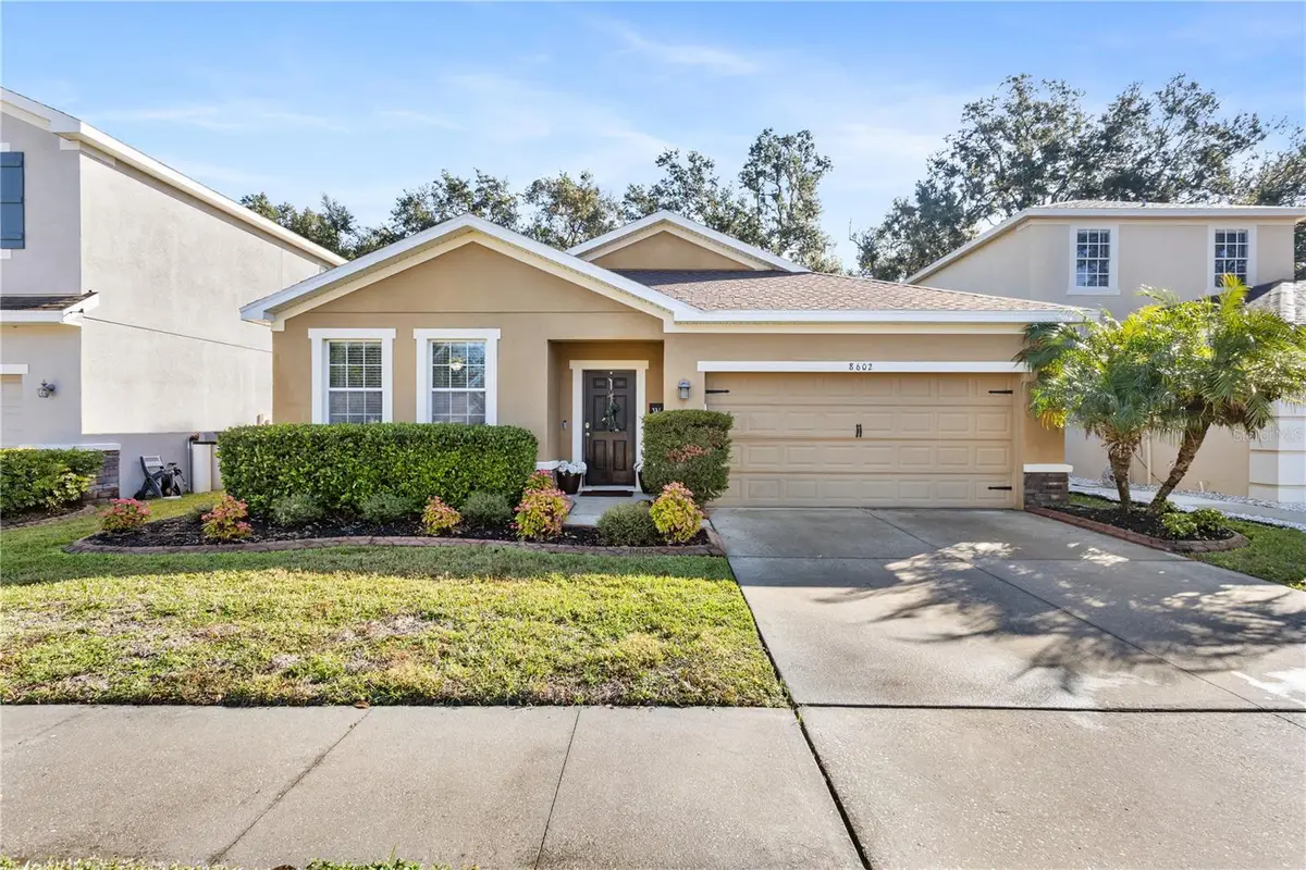 8602 Tidal Breeze Drive, Riverview, FL 33569 - Image #1