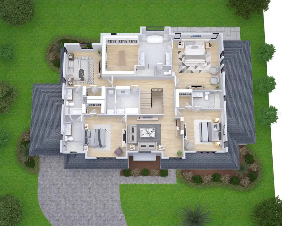 3510 W Kensington Avenue, Tampa, FL 33629 - #2