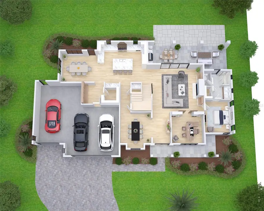 3510 W Kensington Avenue, Tampa, FL 33629 - #3