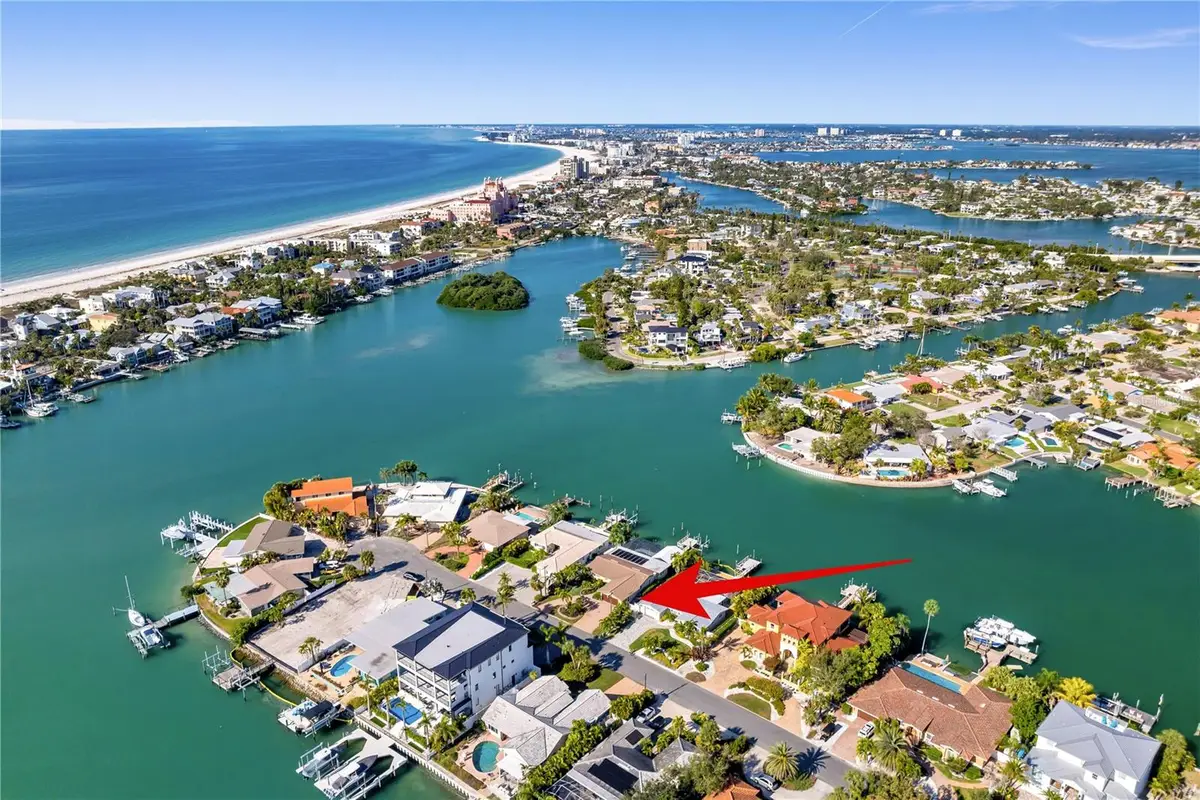 253 Hermosita Drive, Saint Pete Beach, FL 33706 - Image #1