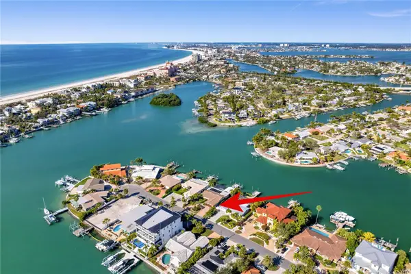 253 Hermosita Drive, ST PETE BEACH, FL 33706