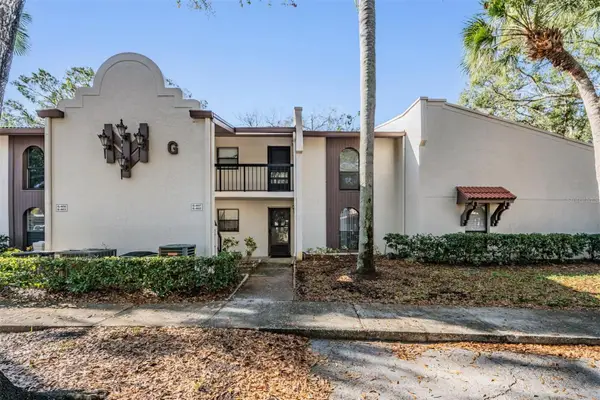 3505 Tarpon Woods Boulevard #G407, PALM HARBOR, FL 34685