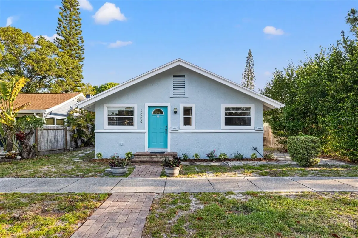 4009 Burlington Avenue N, Saint Petersburg, FL 33713 - Image #1