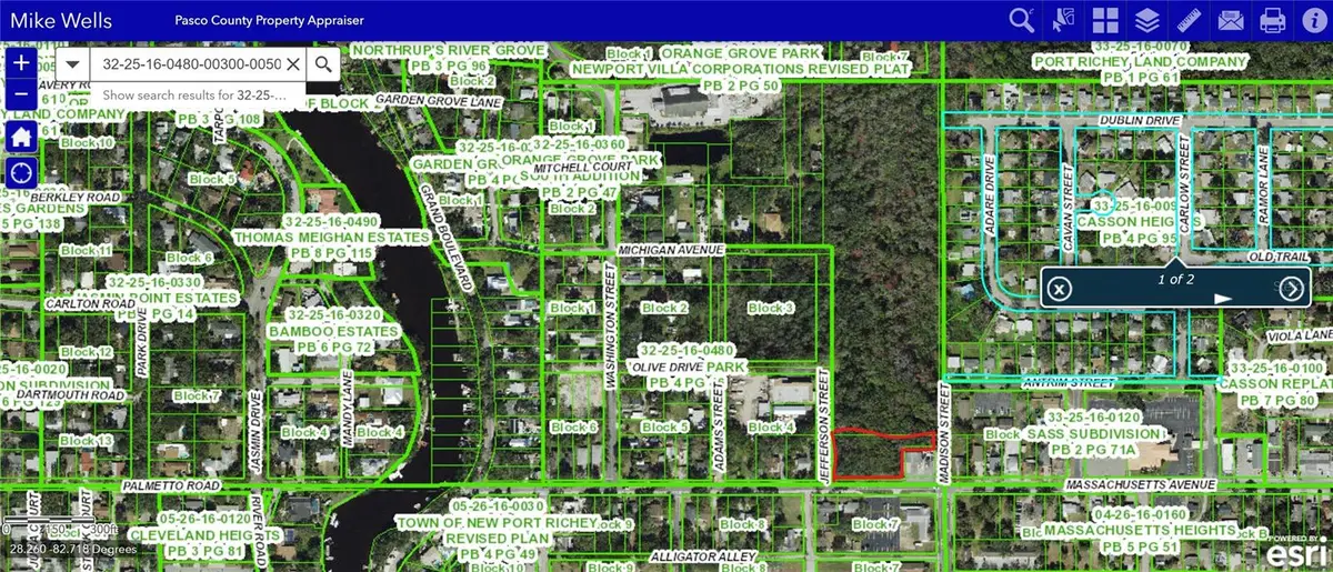 7040 Jefferson Street, New Port Richey, FL 34652 - Image #1