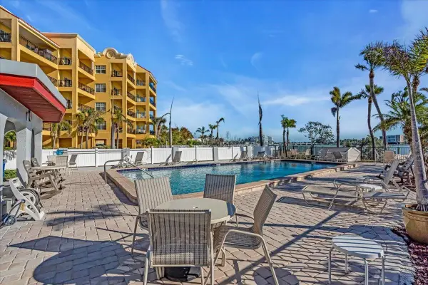 10301 Gulf Boulevard #302, TREASURE ISLAND, FL 33706