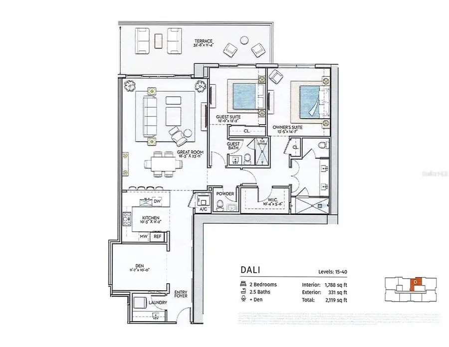 275 1st Avenue S #1104, Saint Petersburg, FL 33701 - Image #3