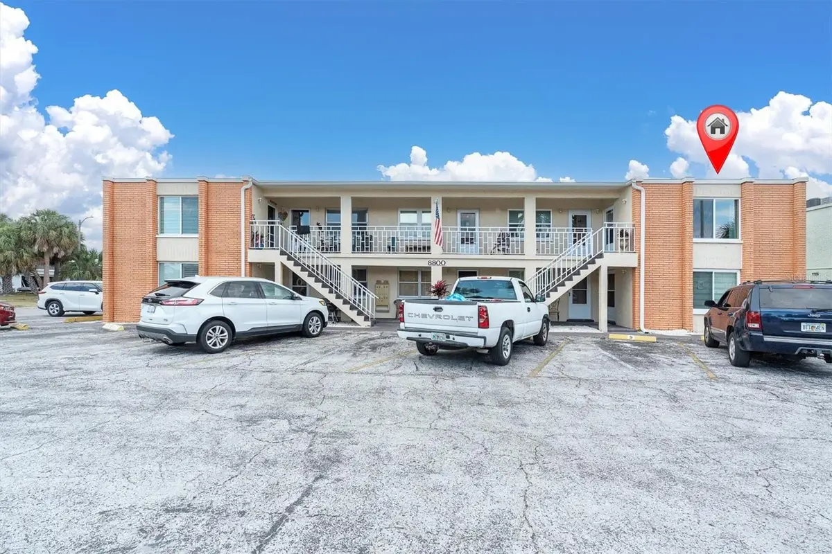 8800 Blind Pass Road #10, Saint Pete Beach, FL 33706 - Image #1