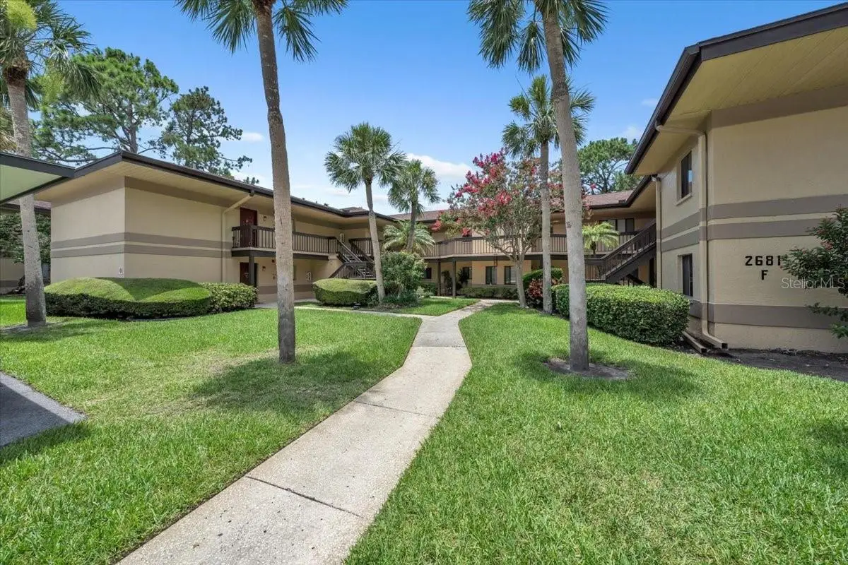 2681 Sabal Springs Circle #101, Clearwater, FL 33761 - Image #1