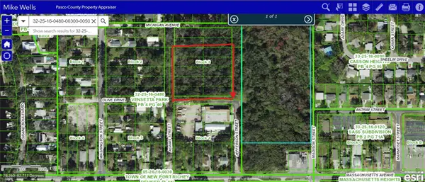 Jefferson Street, NEW PORT RICHEY, FL 34653