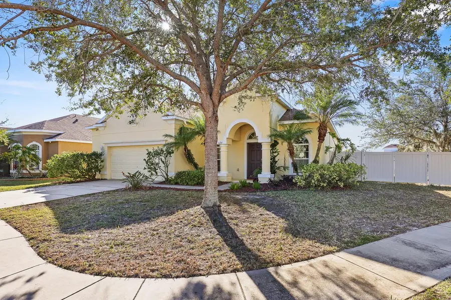 624 Marion Hill Lane, Ruskin, FL 33570 - #2