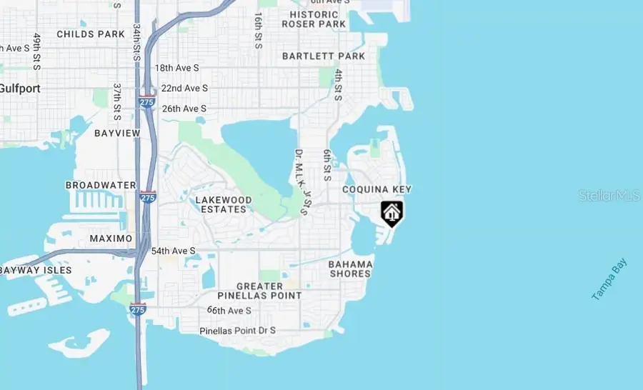 5099 Coquina Key Drive Se #E-3, Saint Petersburg, FL 33705 - Image #3