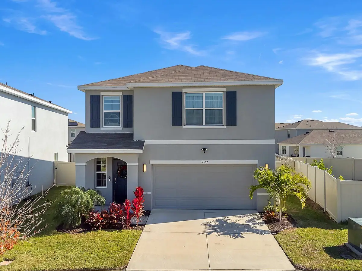 5568 Wandering Willow Drive, Wesley Chapel, FL 33545 - Image #1
