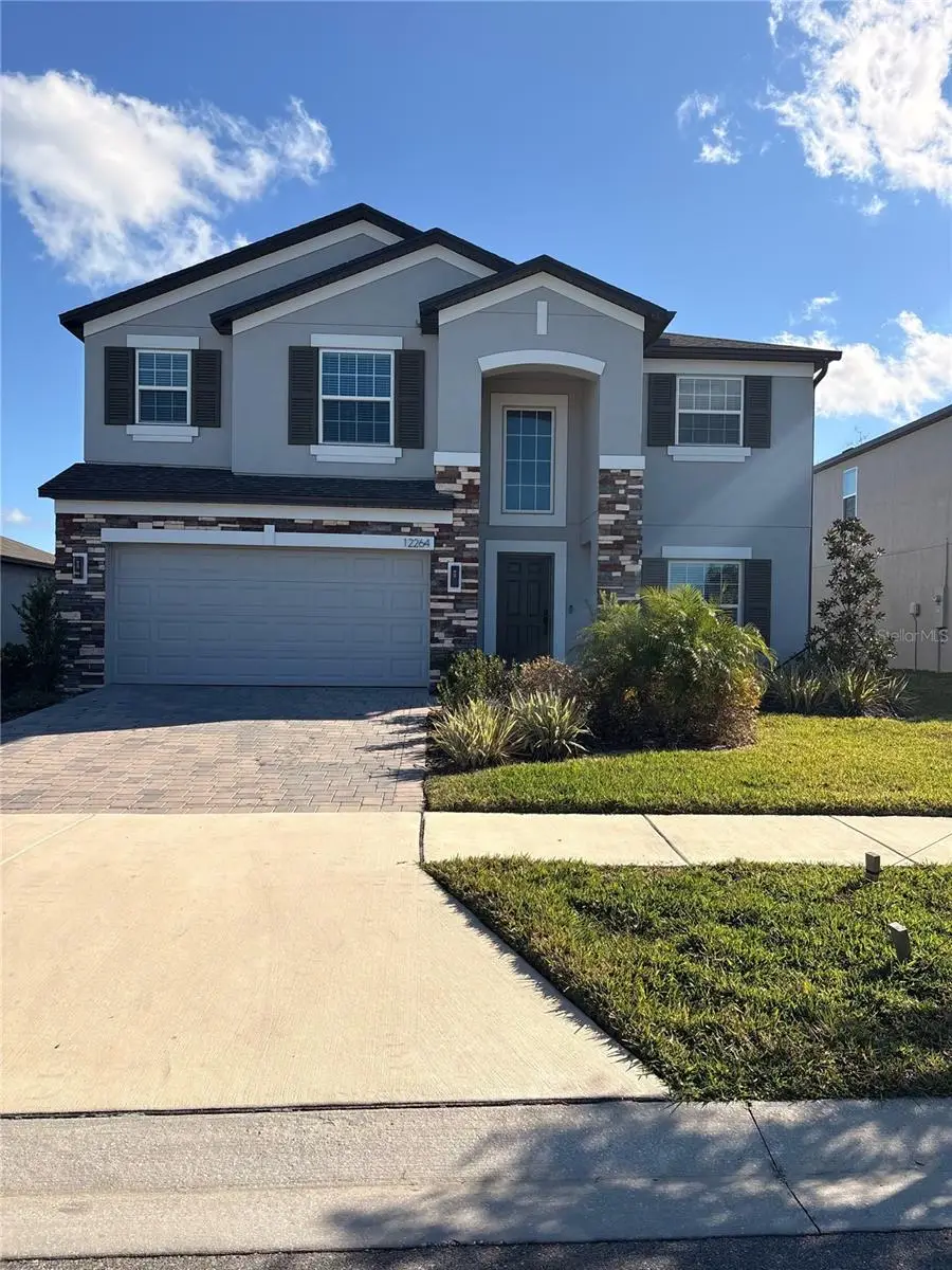 12264 Hilltop Farms Drive, Dade City, FL 33525 - #2