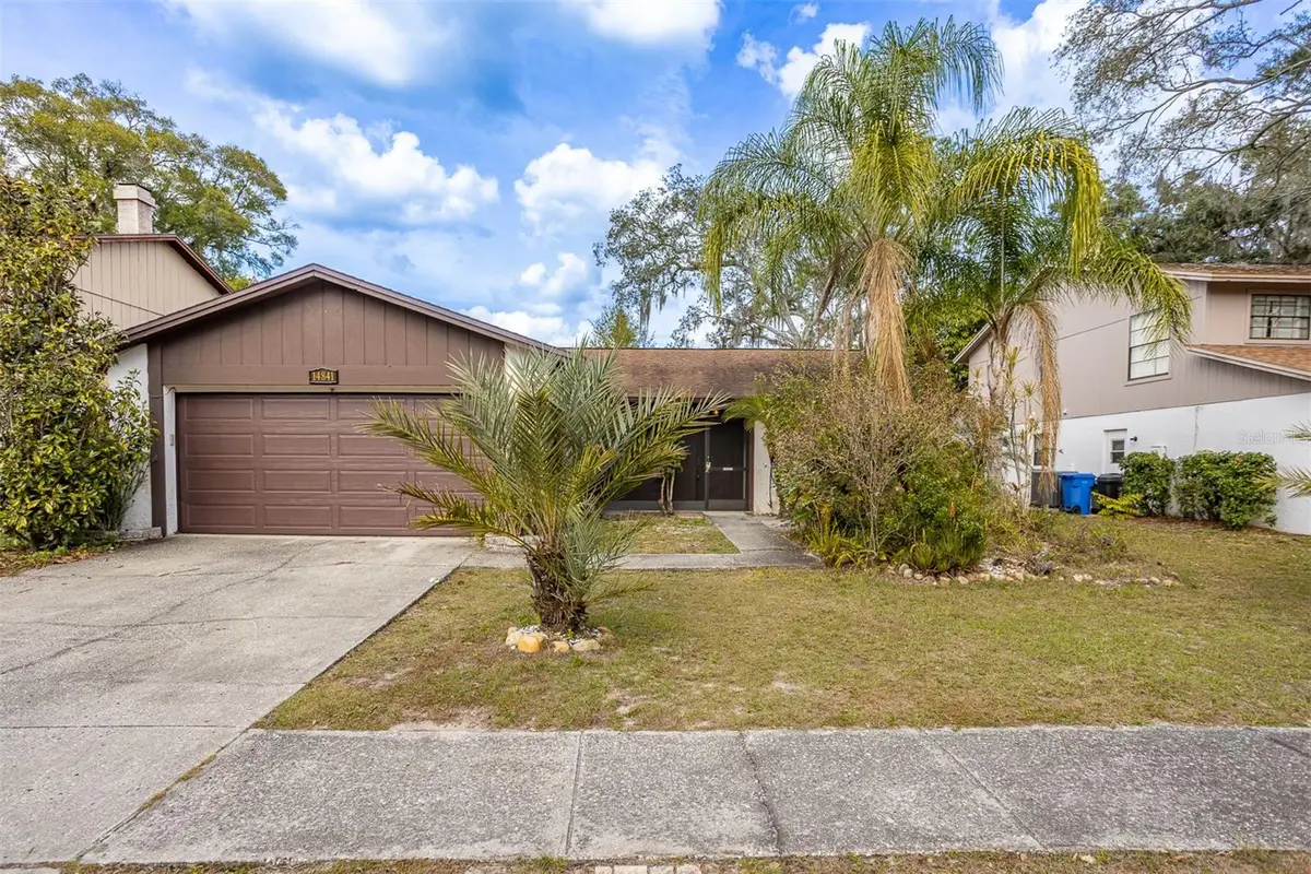 14841 Oak Vine Drive, Lutz, FL 33559 - Image #1