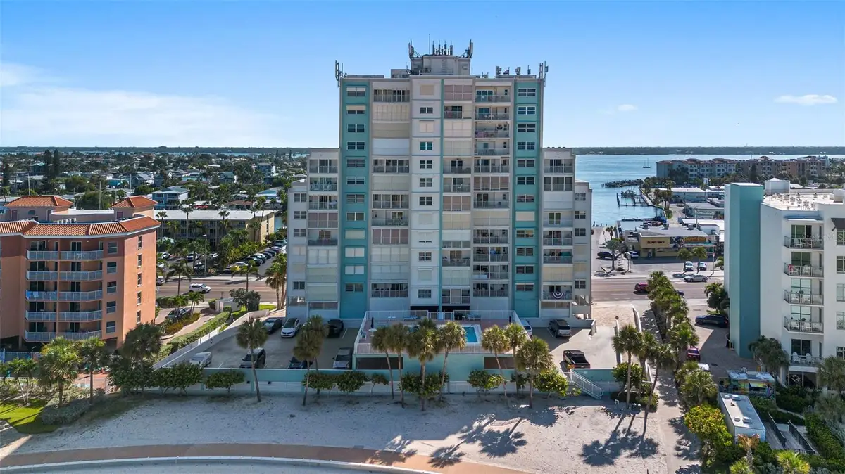 11000 Gulf Boulevard #702, Treasure Island, FL 33706 - Image #1