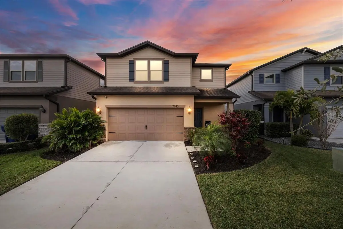 7743 Yale Harbor Drive, Wesley Chapel, FL 33545 - Image #1