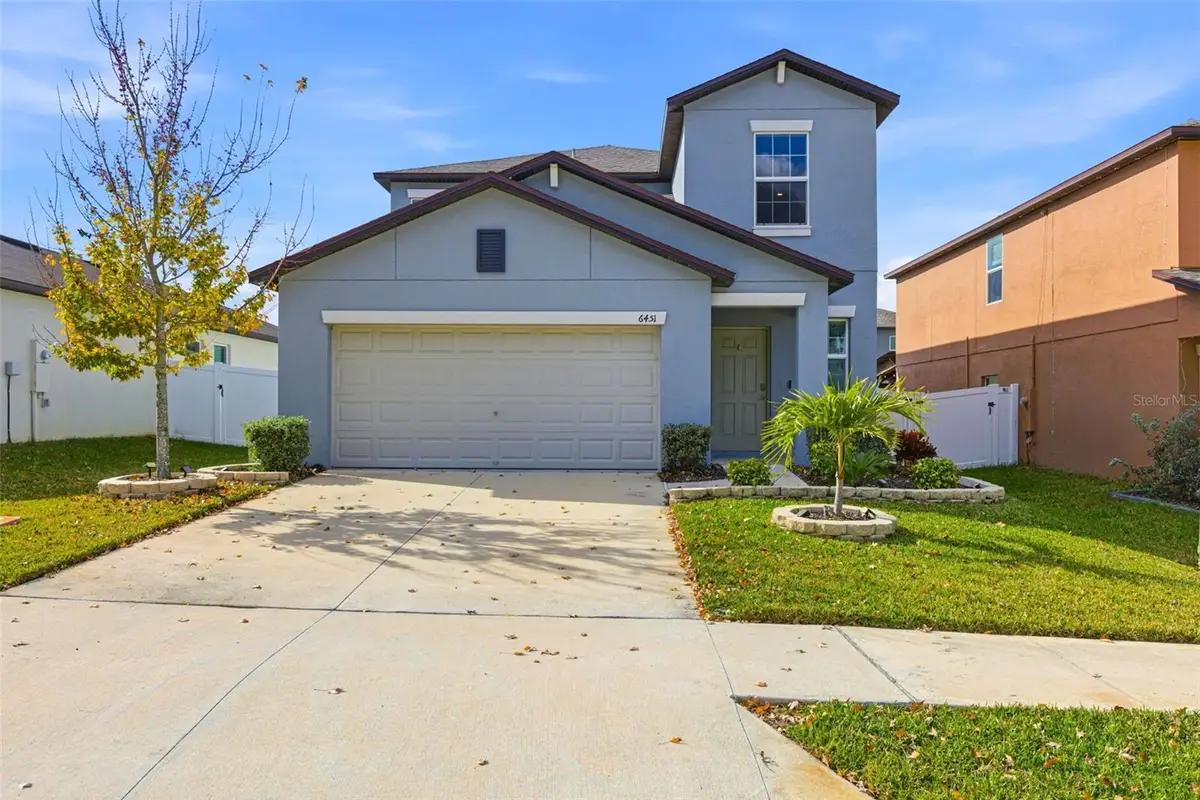 6451 Beverly Hills Drive, Zephyrhills, FL 33541 - Image #1