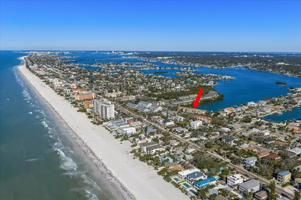 829 E Gulf Boulevard #107, INDIAN ROCKS BEACH, FL 33785