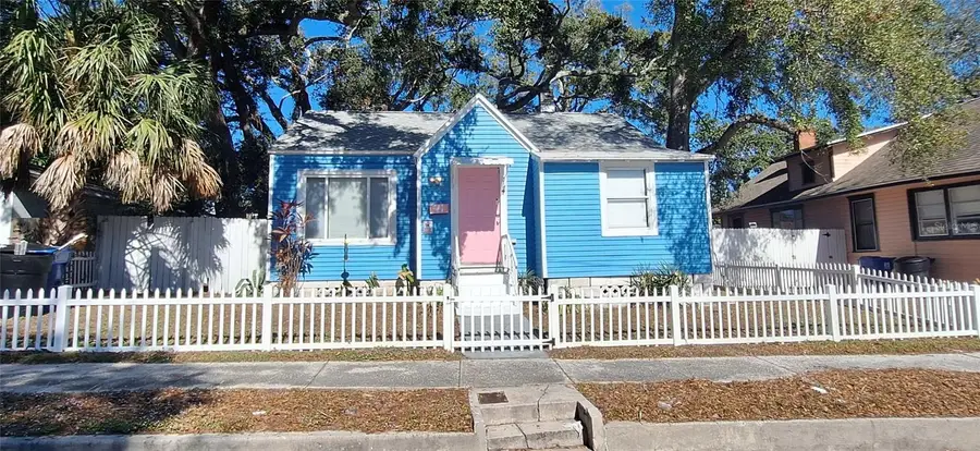 821 Newton Avenue S, Saint Petersburg, FL 33701 - Image #2