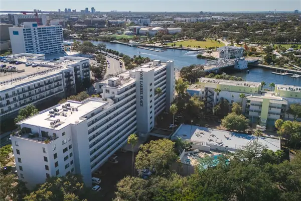 201 W Laurel Street #805, TAMPA, FL 33602