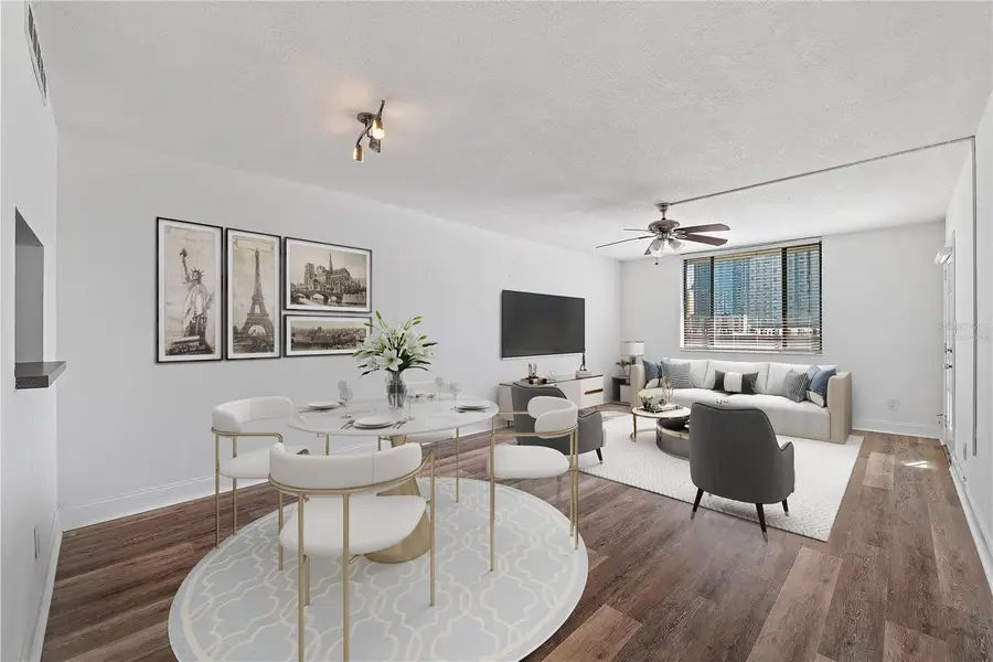 201 W Laurel Street #805, Tampa, FL 33602 - Image #3