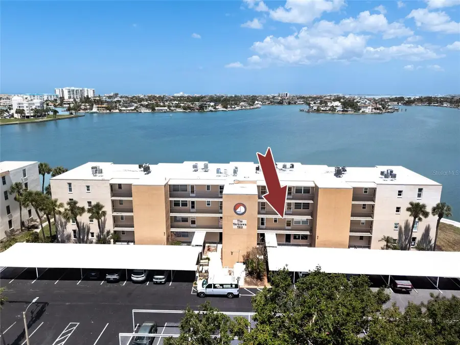 7910 Sun Island Drive S #203, South Pasadena, FL 33707 - #2