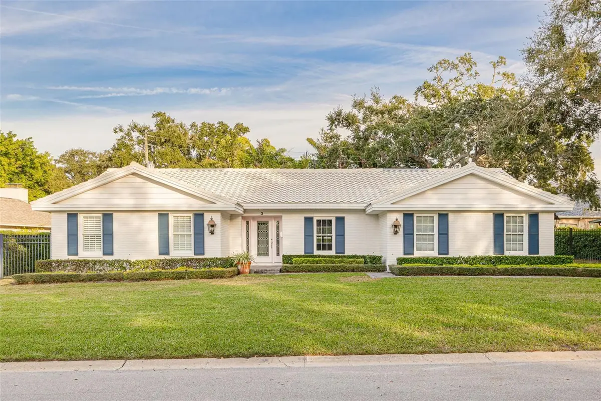 3 Eastwood Lane, Belleair, FL 33756 - Image #1