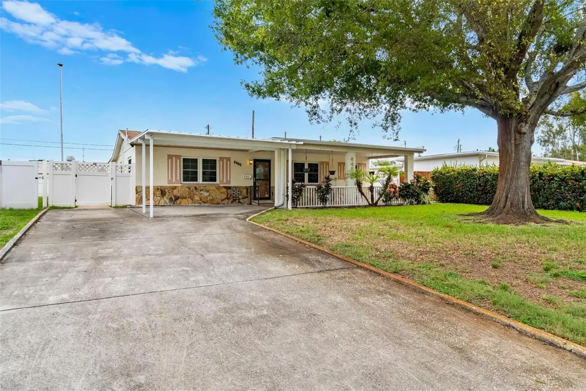 6489 34th Terrace N, Saint Petersburg, FL 33710 - Image #1
