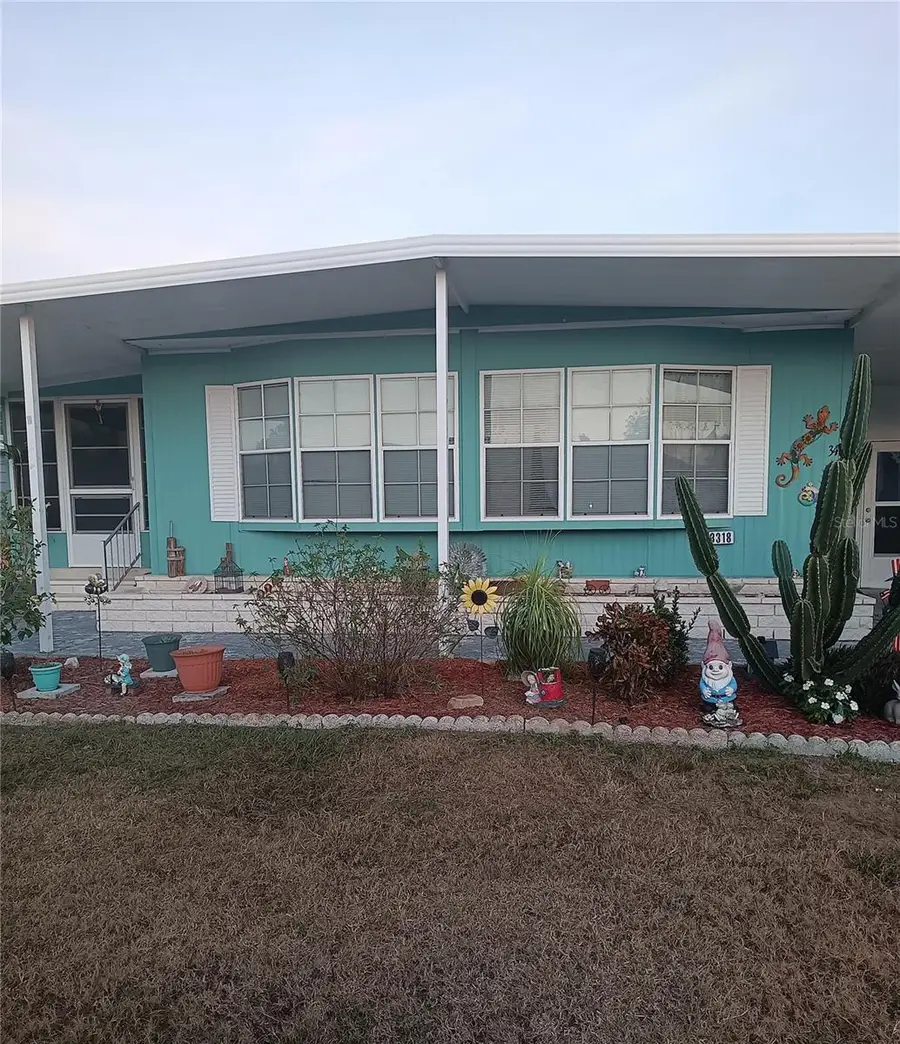 3318 Carnation Lane, Zephyrhills, FL 33541 - Image #2