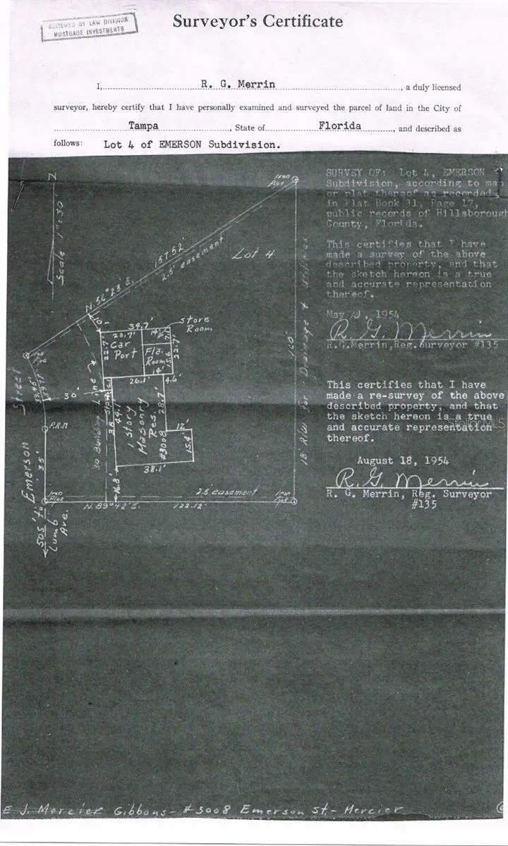 3008 S Emerson Street, Tampa, FL 33629 - Image #2