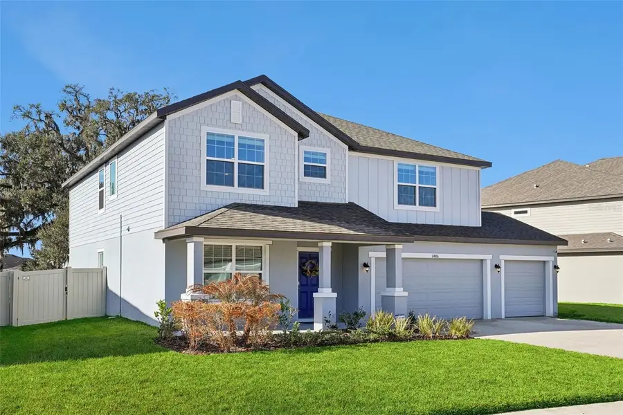 11486 June Briar Loop, San Antonio, FL 33576 - #2