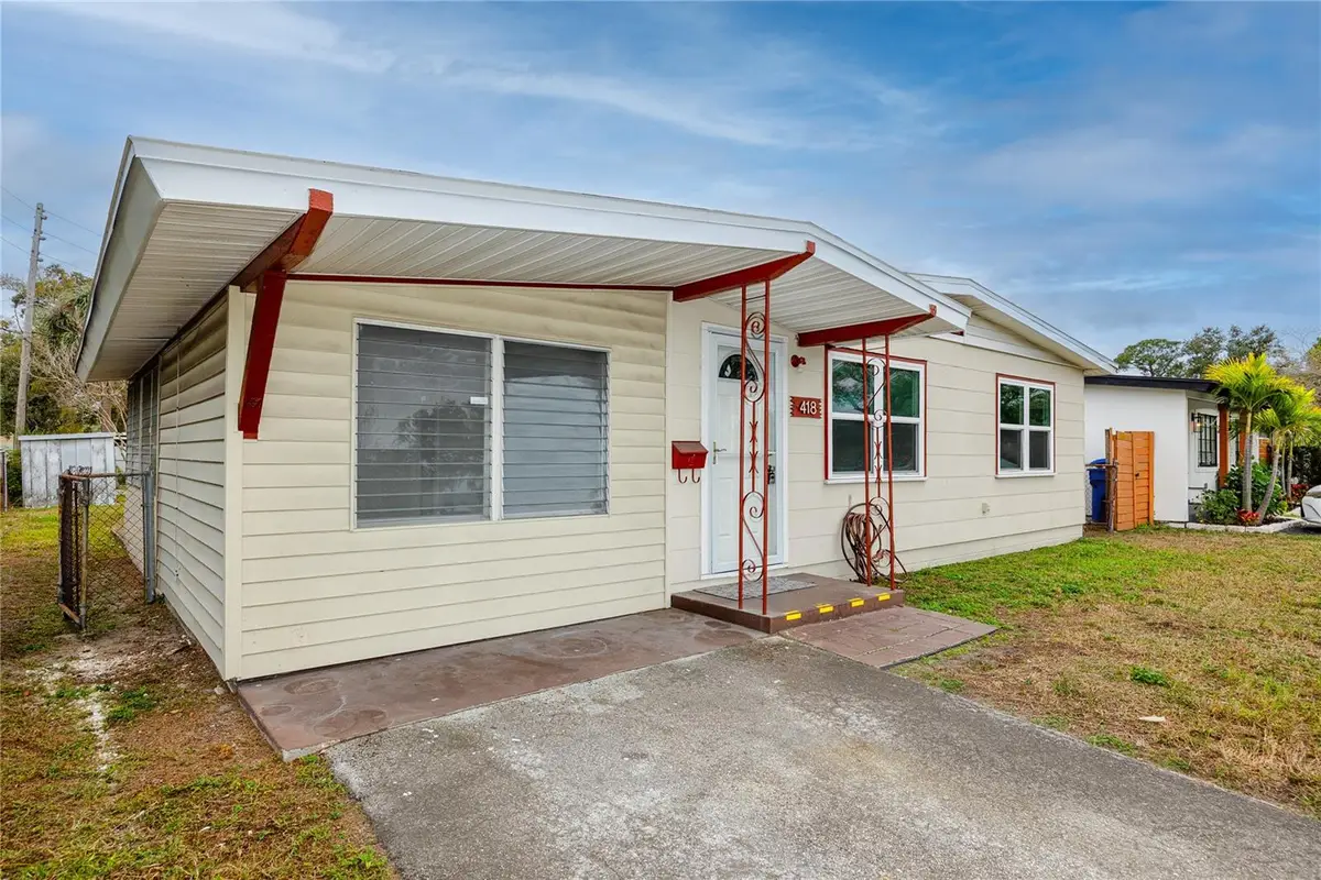418 39th Avenue N, Saint Petersburg, FL 33703 - #1