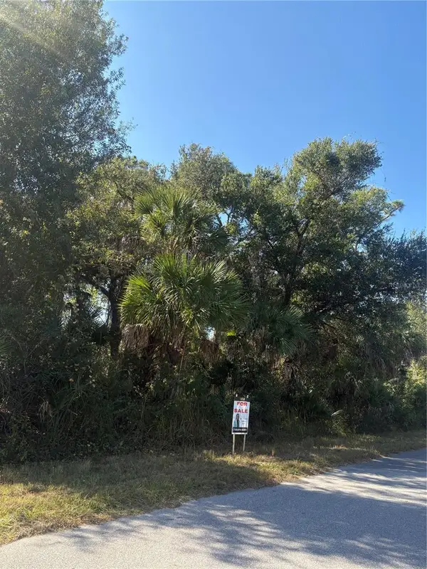 12469 Benner Lane, PORT CHARLOTTE, FL 33953