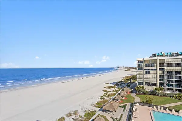 1430 Gulf Boulevard #610, CLEARWATER BEACH, FL 33767