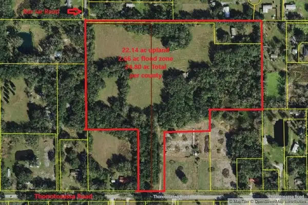 6416 Thonotosassa Rd, PLANT CITY, FL 33565