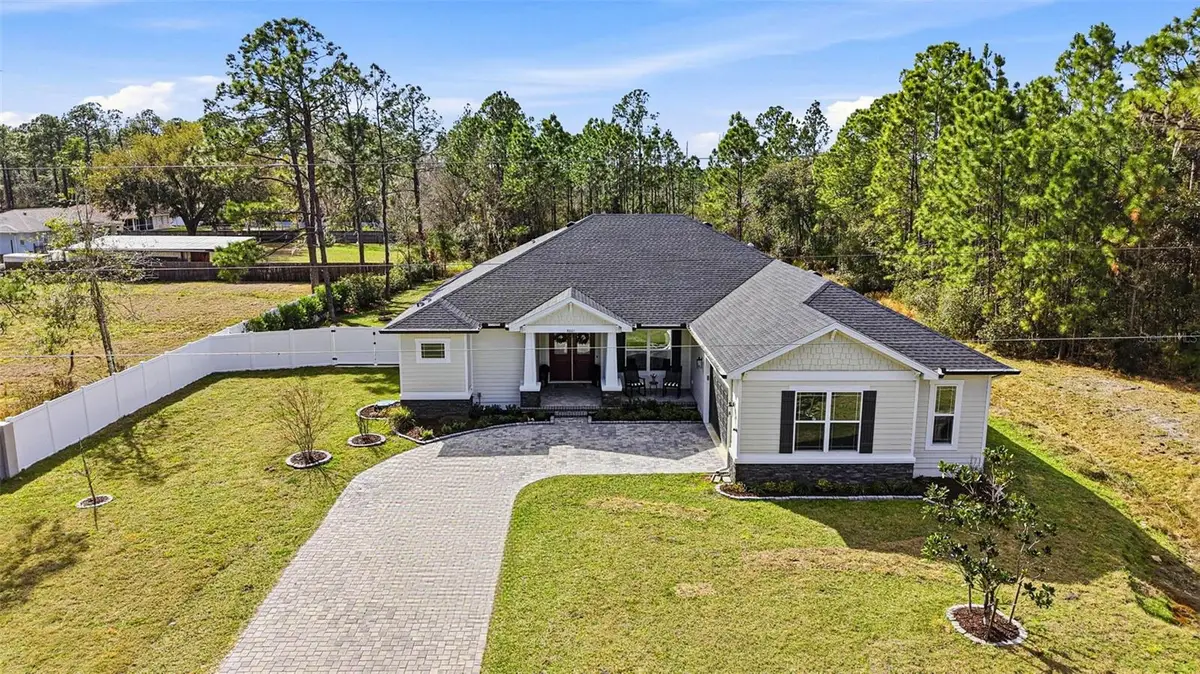 8001 Woodleaf Boulevard, Wesley Chapel, FL 33544 - #1