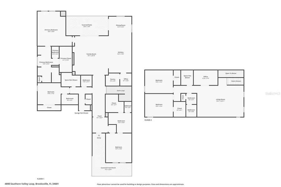 4898 Southern Valley Loop, Brooksville, FL 34601 - #3