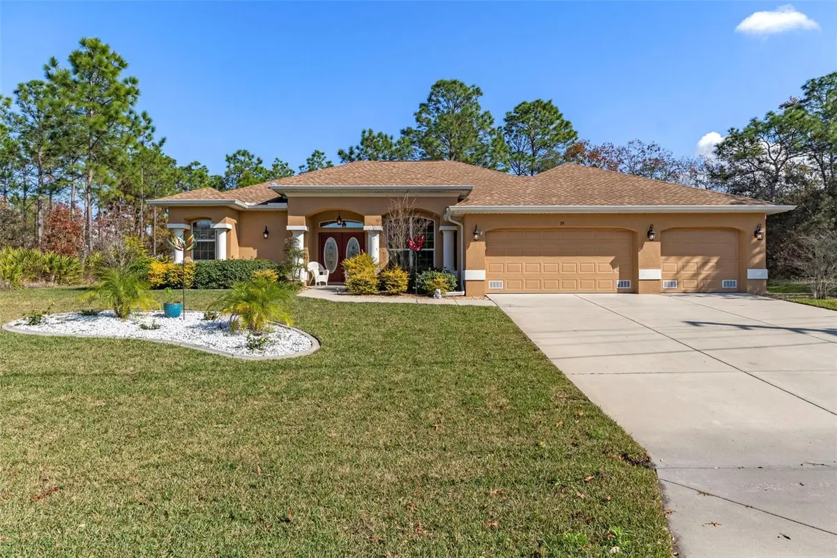 39 Linder Street, Homosassa, FL 34446 - #1