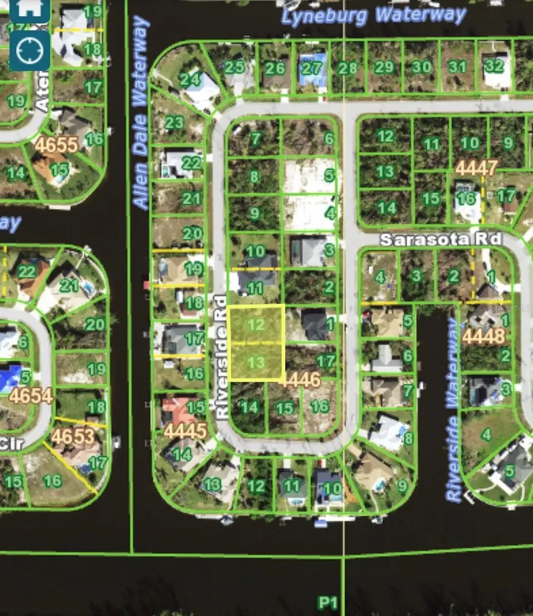 10555 Riverside Road, Port Charlotte, FL 33981 - #1