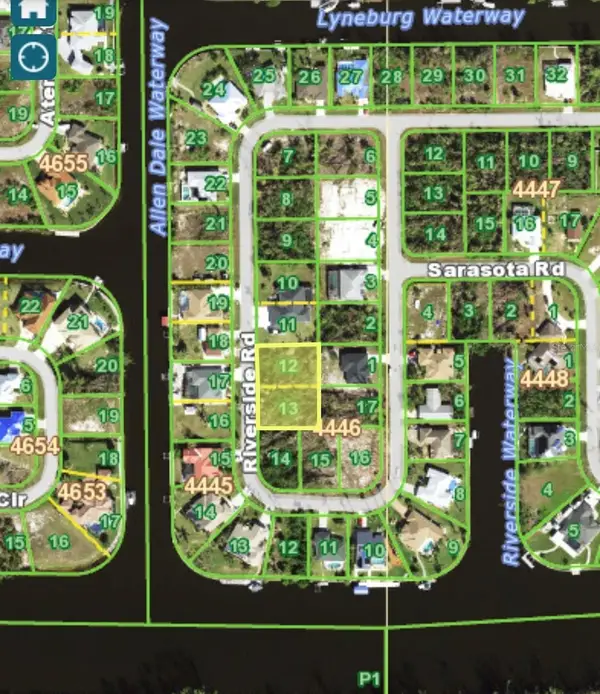 10555 Riverside Road, PORT CHARLOTTE, FL 33981